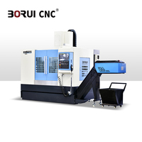 Machine de fraisage CNC à haute efficacité XH7132 avec broche à entraînement direct, une machine pour le traitement en série de supports vierges