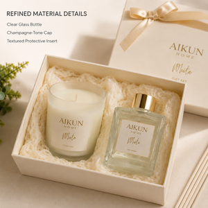 Set Diffusore di Fragranze in Vetro Minimalista Moderno AIKUN, Logo Personalizzato, Profumo Duraturo per <span class=keywords><strong>Casa</strong></span>, Ufficio, Hotel, Fornitura all'Ingrosso - Product Image 3