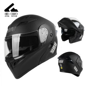 Casco Modulare Vgv-91 3-in-1 Certificato 3c/DOT per Moto - Product Image 3