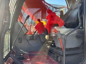 รถขุดตีนตะขาบ Doosan DX225LCA มือสอง ของแท้จากเกาหลี น้ำหนัก 21.5 ตัน เครื่องยนต์ไฮดรอลิก เกียร์บ็อกซ์ มอเตอร์ สำหรับงานก่อสร้าง - Product Image 6