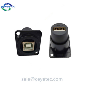 Adaptateur de connecteur de type USB B vers USB <span class=keywords><strong>A</strong></span> - Product Image 3