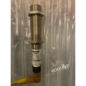 MICROSONIC PICO-USF13/16/wbrCD/HV/M18 10-30VDC Utilisé - Product Image 1
