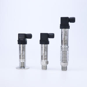 DWEL GPE300 고온 스팀 실리콘 유압 RS485 4-20mA I2C 0-10V 진공 절대 게이지 밀봉 압력 송신기 - Product Image 2