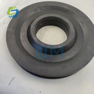 อะไหล่เครื่องจักรก่อสร้างว่านหมิง รอกสายพาน รุ่น Stc300s - Product Image 4