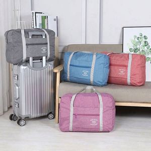 Sac de voyage et de rangement multifonctionnel en tissu Oxford imperméable, grand format, pour équipement de camping, idéal pour les week-ends, les déplacements et le déménagement - Product Image 2