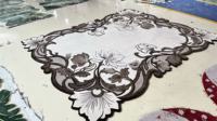 Ventes d'usine, tapis en laine sur mesure pour toutes les zones de la salle à manger et du salon
