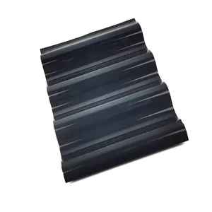 Transparent PC Roof Sheet polycarbonate corrugated plastic roofing sheets