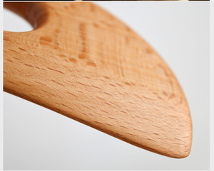 Alat Pijat Kayu Maderotherapy Gua Sha, Aksesoris Anti Selulit, <span class=keywords><strong>Roller</strong></span> Kayu, Alat Terapi Drainase Limfatik - Product Image 6