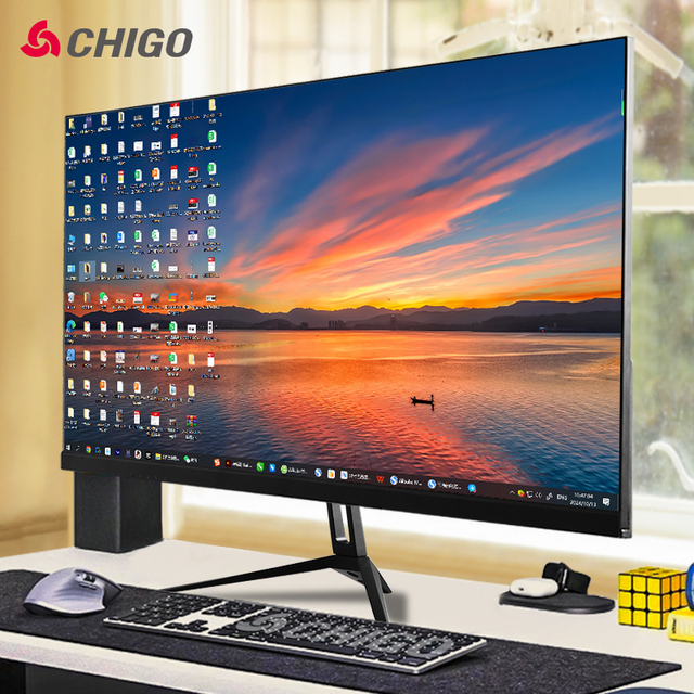 Manufacturers Wholesale Ultra Thin 19 Inch 22 Inch 24 Inch 27 Inch 32 Inch 144hz Full Hd 4k Computer Led Monitor