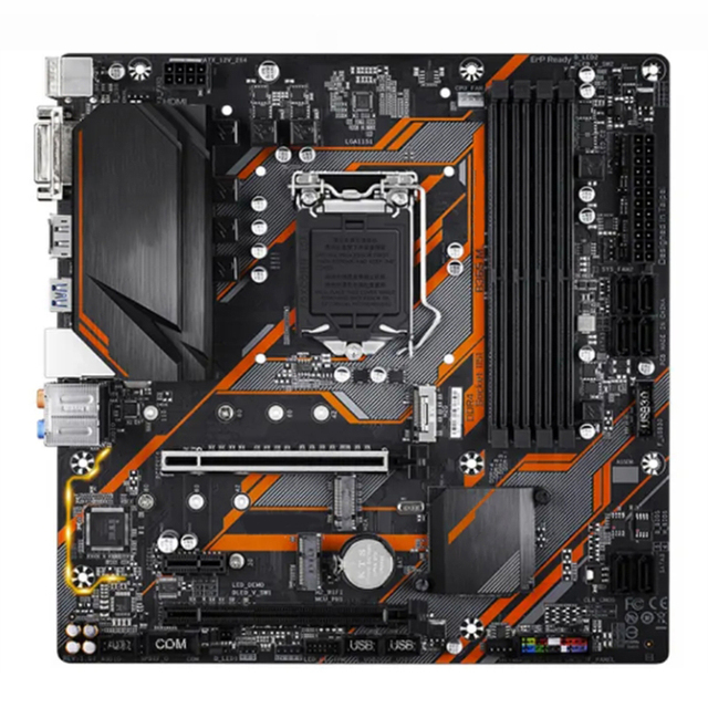 B550m Motherboard For Desktop Computer Games Motherboard B550 Series Motherboard B560m Mainboard for Games
