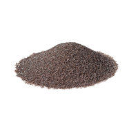 Grain de corindon brun de première qualité 12 #-6000 # pour les machines de sablage Abrasif spécial d'élimination de la rouille pour le meulage