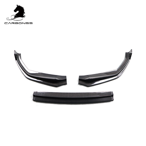 Aileron avant en fibre de carbone à 3 sections MP pour <span class=keywords><strong>BMW</strong></span> Série 3 G20 MT 2019-2022 - Product Image 3