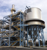 Machine de dessiccateur de pulvérisation centrifuge industrielle de dextrine blanche ou jaune de modèle de LPG