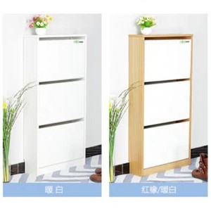 Ultime salotto moderno in legno scarpa rotante cremagliera <span class=keywords><strong>per</strong></span> il pattino armadio uso - Product Image 3