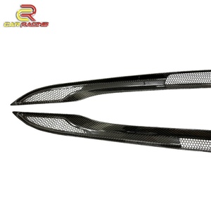 Ventilaciones Laterales Traseras de Fibra de Carbono Seca para Mclaren 720S 2015-2018, Ventilaciones Laterales de Aire de Carbono para Maletero Trasero, Piezas de Automóvil - Product Image 2