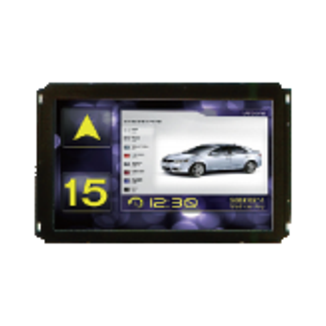 Elevator Display Screen Car Hall Call Panel LED Digital Floor Indicator