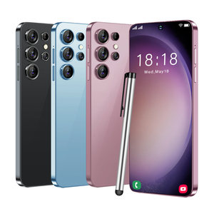 Teléfonos 5G Android 13.0, Teléfono Móvil S24 Ultras 5G, 16GB+512GB, Smartphone de 6.8 Pulgadas, Desbloqueado, Doble SIM - Product Image 2
