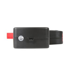 Pince ampèremétrique Uni-T UT253A UT253B 2000A CC 600V CA/CC, affichage LCD, Catégorie III 600V, qualité industrielle - Product Image 1