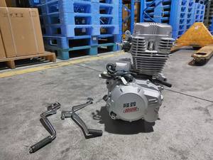 Motor de Motocicleta Universal Loncin de <span class=keywords><strong>125</strong></span>-200cc para los Mercados Africano y Sudamericano, Compatible con Modelos Bajaj, TVS y <span class=keywords><strong>Honda</strong></span> - Product Image 5