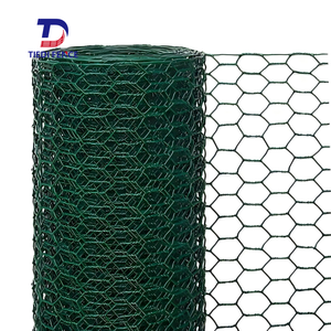 Lục giác dây lưới lưới mạ kẽm lục giác hàng rào dây gà Coop dây sắt hàng rào cho thỏ - Product Image 4