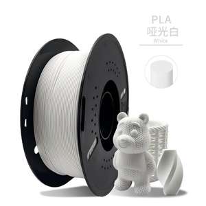 PLA Matte 3D <b>Printer</b> Filament 190 220C Nozzle 55 70C Bed Durable Easy Use Printing Material Matte Finish High Quality - Product Image 4