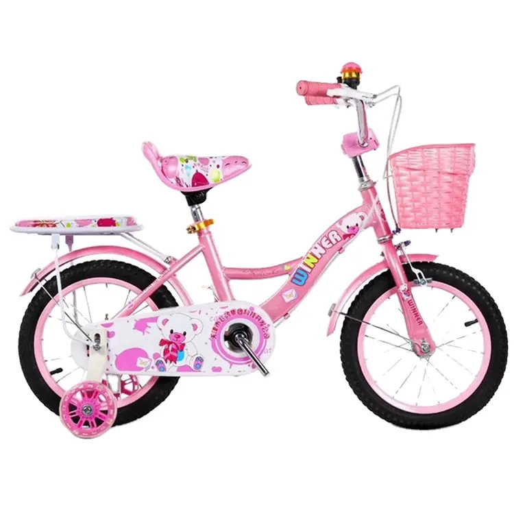 China manufacturer cheap 2 wheel bicycle 12 14 inch kid children bike for boys and girls