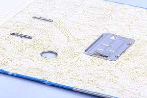 Nhà Máy Bán Buôn 2 "3" <span class=keywords><strong>A4</strong></span> FC <span class=keywords><strong>Lever</strong></span> <span class=keywords><strong>Arch</strong></span> Tập Tin Thư Mục OEM Nguồn Cung Cấp Văn Phòng Clip Tập Tin Thư Mục - Product Image 4