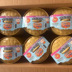 Cross-border Extra-large Simulation Steamed Bun Kneading Stress Relief Youth Flour Ball Slow <b>Rebound</b> Prank Toy Steamer - Product Image 5