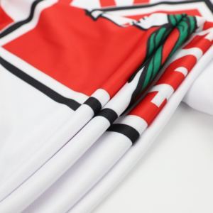 Gahumi Chemises à séchage rapide unies ou en maille 100% Polyester Feel Blank Polyester Tshirts - Product Image 6