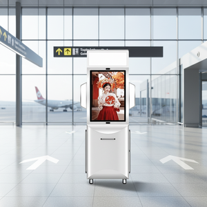 Kiosque d'impression photostatique en libre-service, prix usine, terminal d'impression stable pour les magasins de proximité <span class=keywords><strong>et</strong></span> les centres de services - Product Image 1