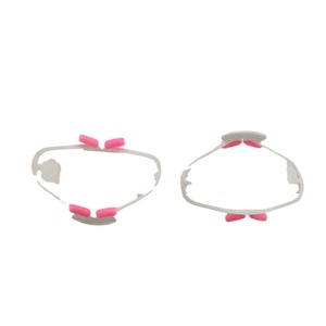 ที่เปิดปากแบบพลาสติกสำหรับทันตกรรม LK-707 เครื่องมือแบบใช้แล้วทิ้งสำหรับผู้ใหญ่ สีขาว - Product Image 4