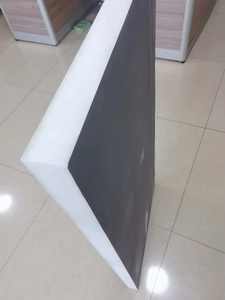 Panneau d'<span class=keywords><strong>isolation</strong></span> thermique pour toiture de bâtiment, plancher, panneau d'<span class=keywords><strong>isolation</strong></span> en mousse PIR, panneau de mousse de <span class=keywords><strong>polyuréthane</strong></span> renforcé thermiquement - Product Image 3