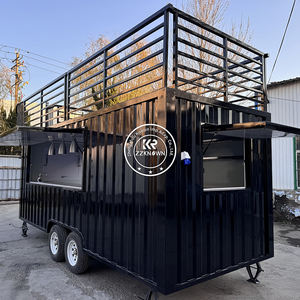 Quiosco, Centro Comercial, Cafetería, Camión de Comida, Contenedor, Restaurante - Product Image 4