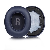 Coussinets d'oreille en gros pour JBL Tune T700BT T710BT T750BTNC T760NC casque LR couverture oreillettes de remplacement écouteurs éponge coussinets
