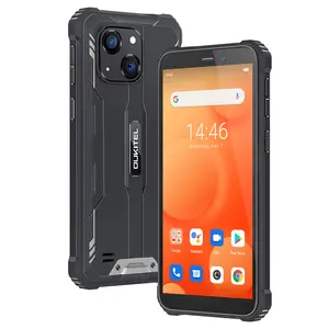 OUKITEL WP20 IP68 5.93 Inch 6300mAh Double Camera Android Rugged Smart Mobile