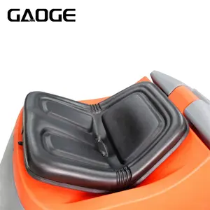Gaoge Verified Factory A32 Industrial Cleaning Equipment Autoscrubber Squeegee Ride On Automatic Floor Scrubbers Machine
