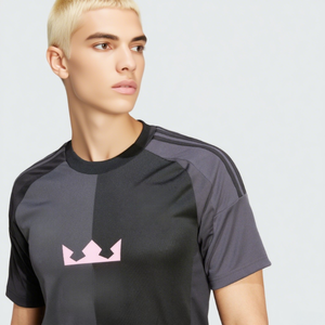 High-quality S-4XL Customisable <strong>Football</strong> <strong>Kits</strong> Inspired by Miami <strong>Messi</strong> Thailand Team Personalised Uniforms with Name Printing - Product Image 4