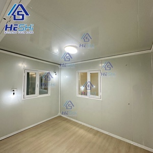 Vorgefertigtes Tiny House aus 20, 30 oder 40 Fuß Container, Erweiterbar, Fertigbau, Wohnhaus mit Küche, Immobilien - Product Image 3