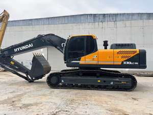 รถขุดมือสอง HYUNDAI 330LC-9S ราคาถูก คุณภาพเยี่ยม รถขุดมือสอง HYUNDAI ขาย - Product Image 4