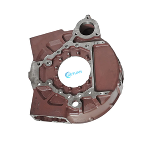 Couverture du carter du volant moteur pour moteur diesel de machines de construction 3335372 4974163 3166309 pour Cummins ISM11 ISMe M11 - Product Image 1
