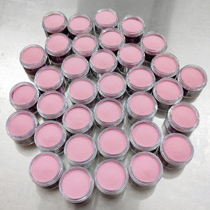 Polvo Acrílico <span class=keywords><strong>Nude</strong></span> al por Mayor de Fábrica <span class=keywords><strong>con</strong></span> Frascos de 4 oz, Etiqueta Privada, Polvo Acrílico Rosa para Esculpir y Extender <span class=keywords><strong>Uñas</strong></span> - Product Image 1