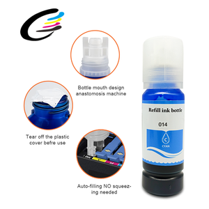 <span class=keywords><strong>Tinta</strong></span> de recarga Premium 544 T544 <span class=keywords><strong>para</strong></span> <span class=keywords><strong>Epson</strong></span> ET2700 ET7750 <span class=keywords><strong>L555</strong></span> L1110 L3150 L7180 - Product Image 4