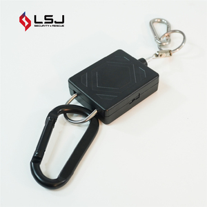 Crochet télescopique portable pour pompiers avec rappel automatique et haute résistance pour équipement de services d'intervention d'urgence - Product Image 1
