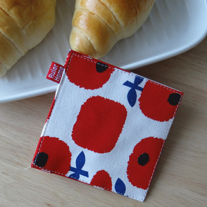 Posavasos y Alfombrillas de Tela Japonesa de Doble Capa, Estilo Nórdico, Ecológicos, Personalizables, Aislantes del Calor para Tazas y Té - Product Image 3