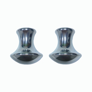 High Quality 304 Stainless Steel Mushroom Face Massager Mushroom Guasha - Product Image 1