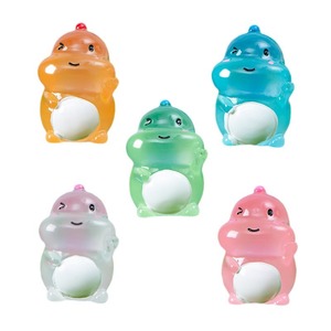 ดีพี คิวท์การ์ตูนไดโนเสาร์เรซิ่นตุ๊กตาจิ๋วตกแต่งภูมิทัศน์เดสก์ท็อปตกแต่งรถอุปกรณ์งานฝีมือ - Product Image 4