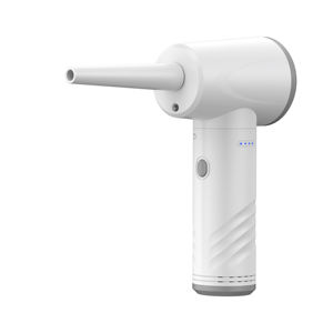 Портативный аккумуляторный пылесос-воздуходувка для чистки ПК, ноутбуков, автомобилей, клавиатур, матрасов - Product Image 2