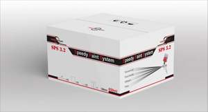 The latest version of 2020 spray gun for model with 650ml cup - Product Image 4