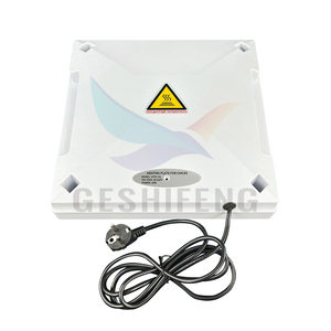 Équipement de volaille élevage de poulet <span class=keywords><strong>poussin</strong></span> <span class=keywords><strong>chauffage</strong></span> hangar couveuse en plastique plaque chauffante - Product Image 2