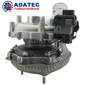 Vente flash Turbocompresseur GTB2056VZ 810587-5002S Turbo 059145874M pour <span class=keywords><strong>Audi</strong></span> A6 A7 Q5 <span class=keywords><strong>Q7</strong></span> 3.0L <span class=keywords><strong>TDI</strong></span> Euro 6 - Product Image 5